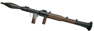 Rocket Launcher (Image via fandomspot)